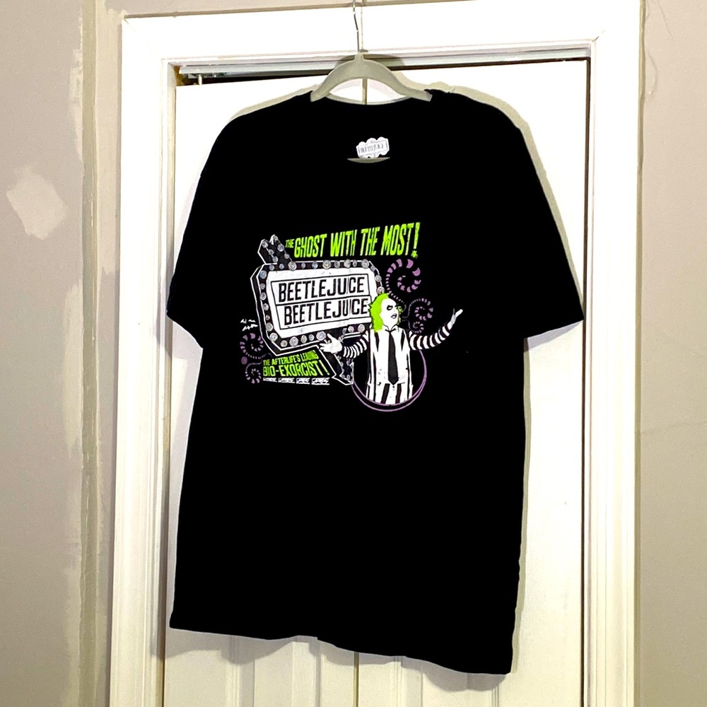 Beetle juice T-shirt